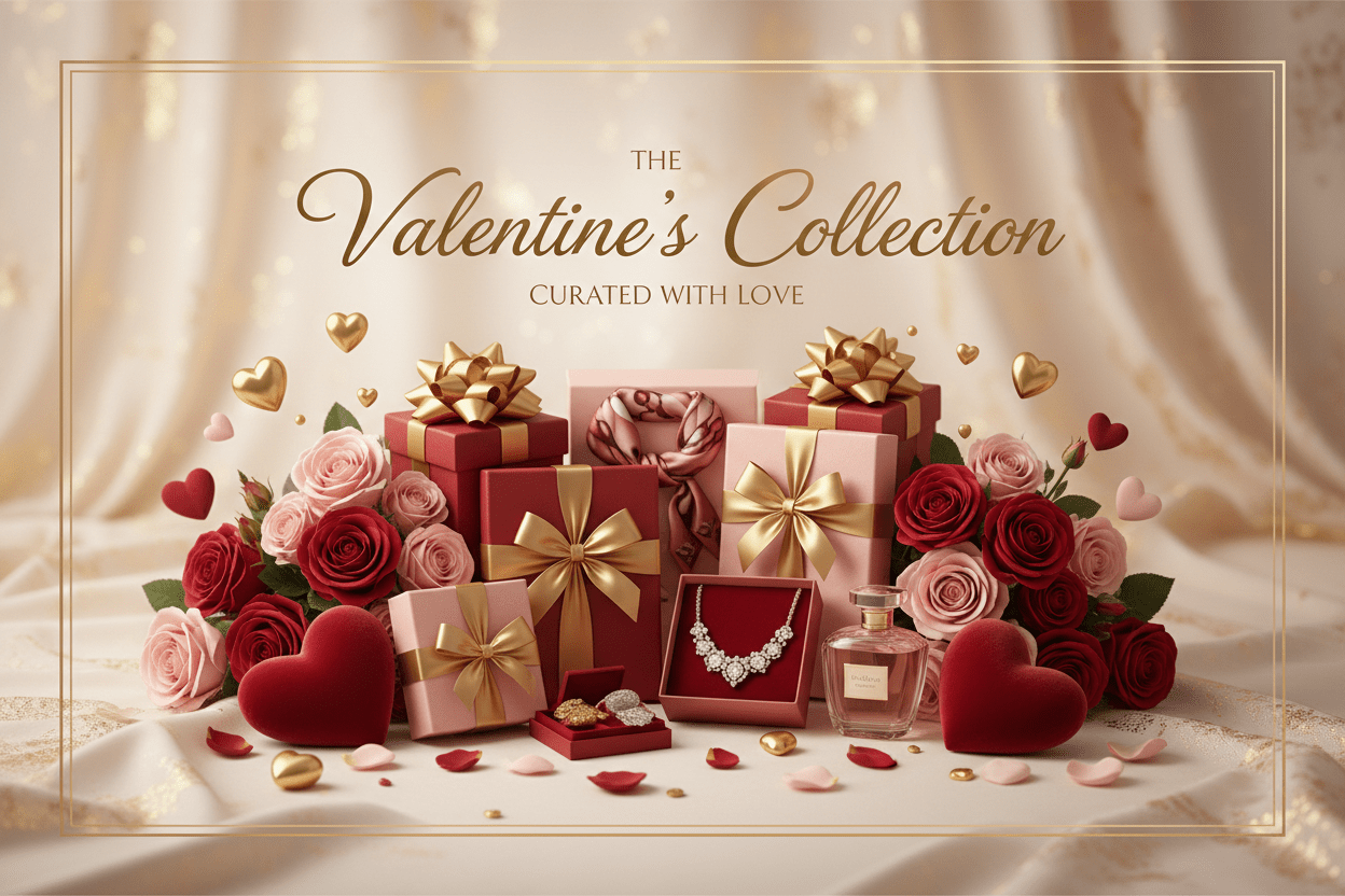 Valentine's Day Gifts ! - Bargain’s