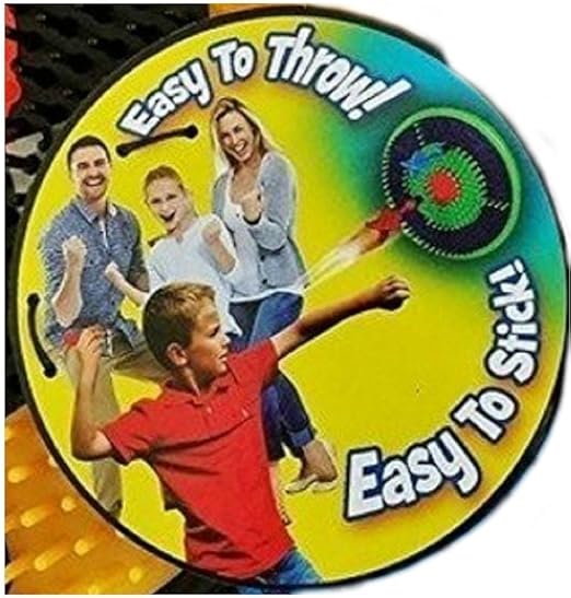 Super Darts, Super Fun, Super Safe - Bargain’s