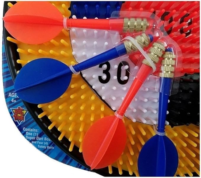 Super Darts, Super Fun, Super Safe - Bargain’s