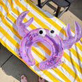 Spilt Ring - Sun Squad Crab Swim Tube With Sparkles - Bargain’s