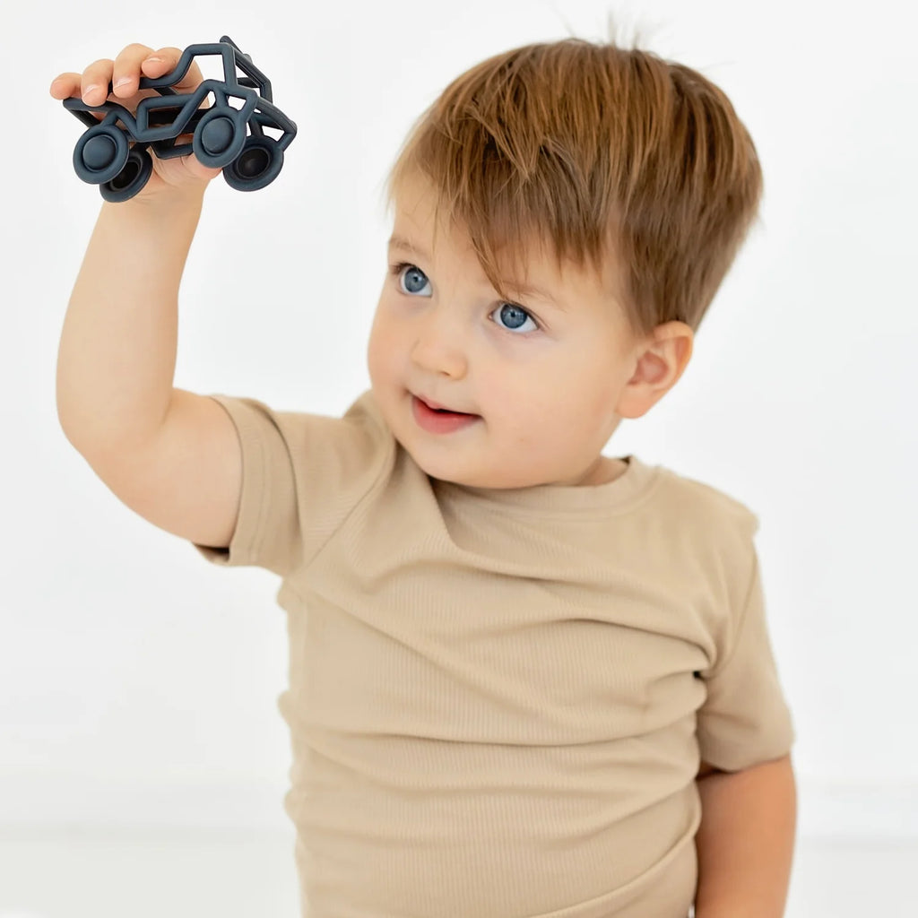 Cutie Truck Baby Teether - Bargain’s
