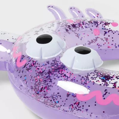 Spilt Ring - Sun Squad Crab Swim Tube With Sparkles - Bargain’s
