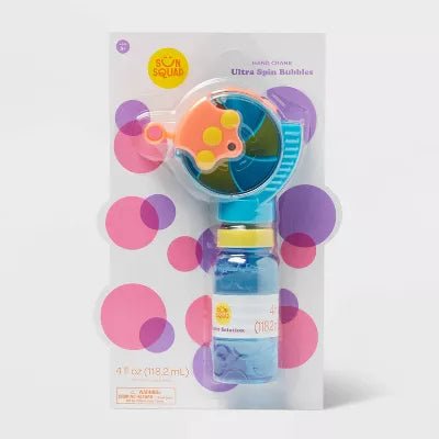Ultra Spin Bubbles - Sun Squad - Bargain’s