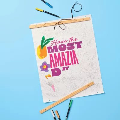 Hanging Canvas Kit - Tabitha Brown - Bargain’s