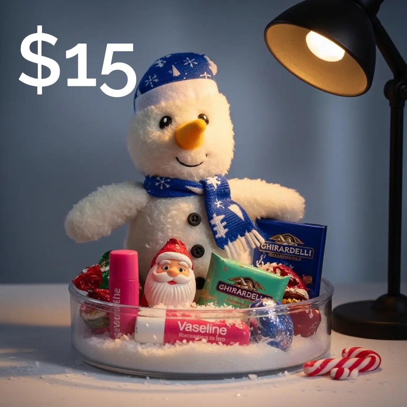 Snowman - Bargain’s