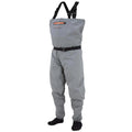 FROGG TOGGS Mens Canyon II Breathable Stockingfoot Chest Wader Gray Medium US