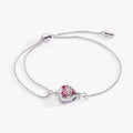 Harry Potter™ Love Potion Crystal Pull Chain Bracelet