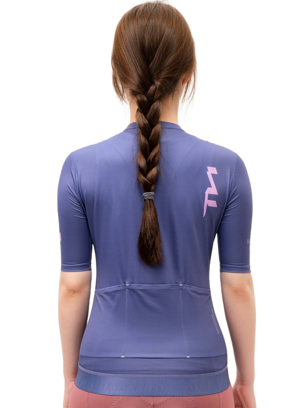 Women's TVI Lightweight Short-Sleeve Cycling Jersey