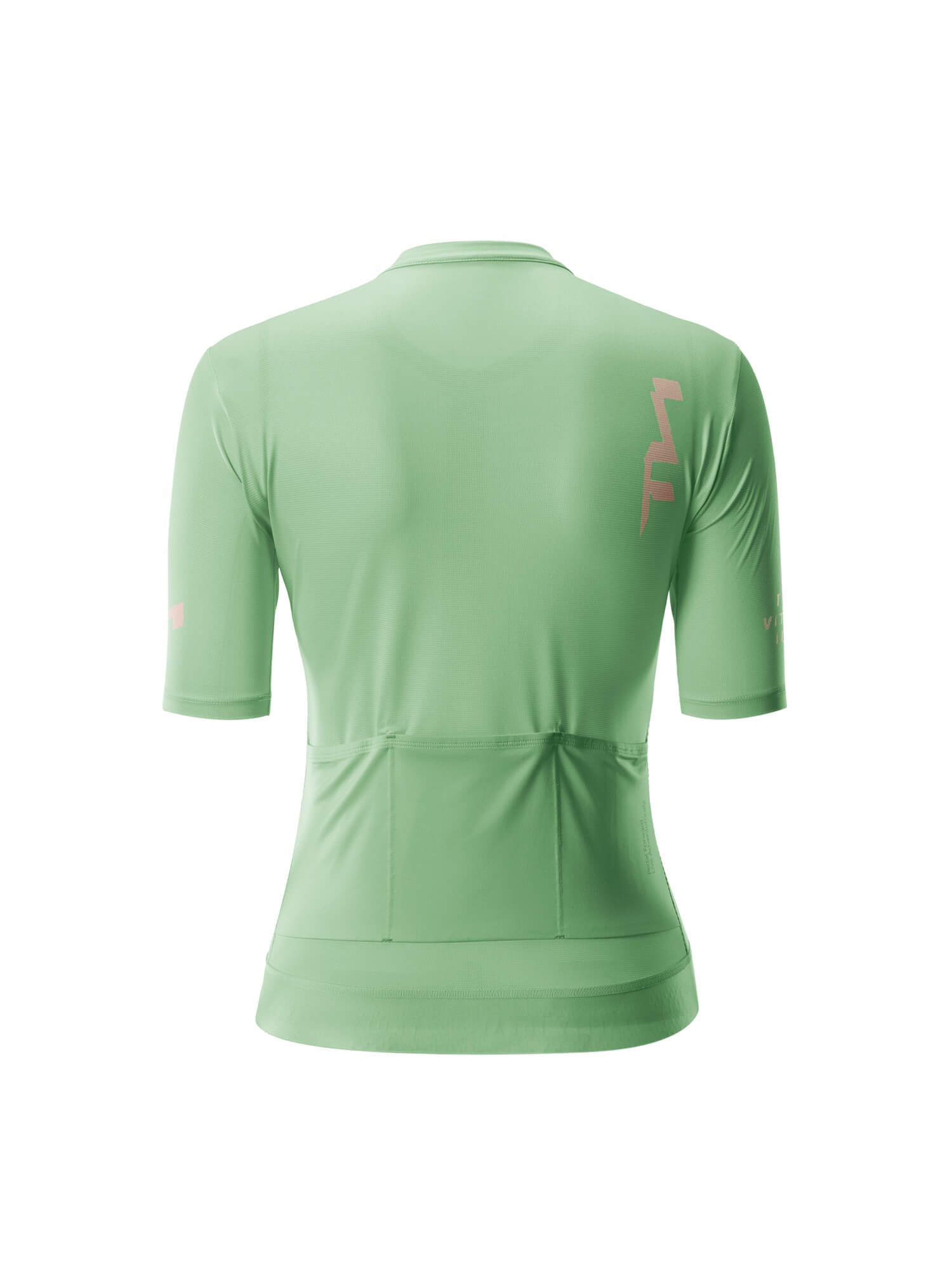 Women's TVI Lightweight Short-Sleeve Cycling Jersey