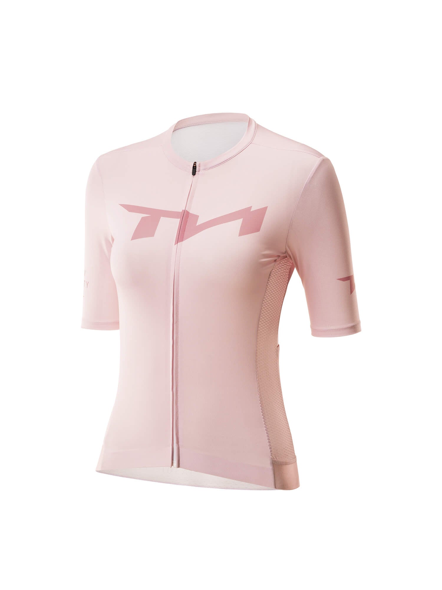 Women's TVI Lightweight Short-Sleeve Cycling Jersey