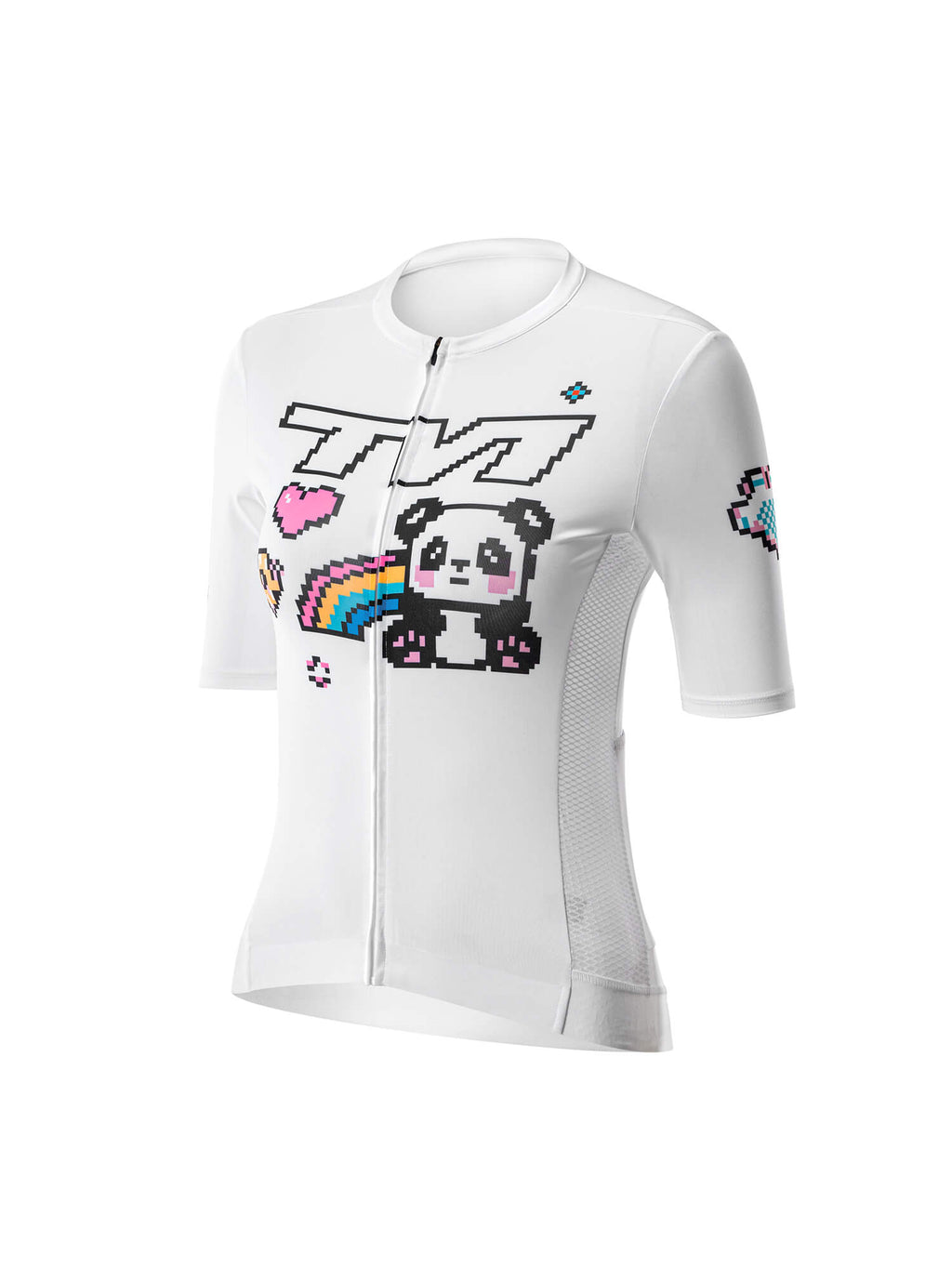 Women's TVI Lightweight Short-Sleeve Cycling Jersey