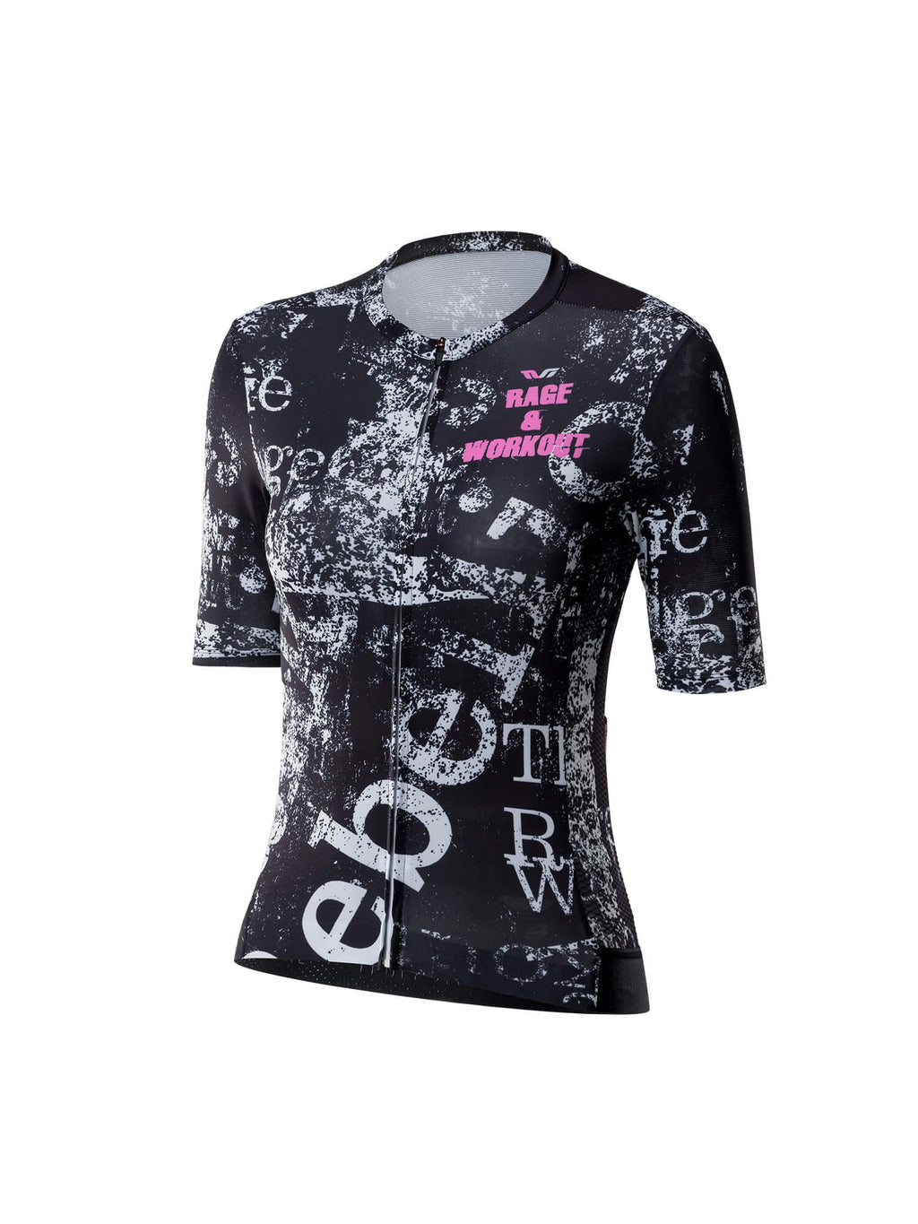 Women's TVI Lightweight Short-Sleeve Cycling Jersey