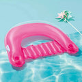 Pink blowup chair - Bargain’s
