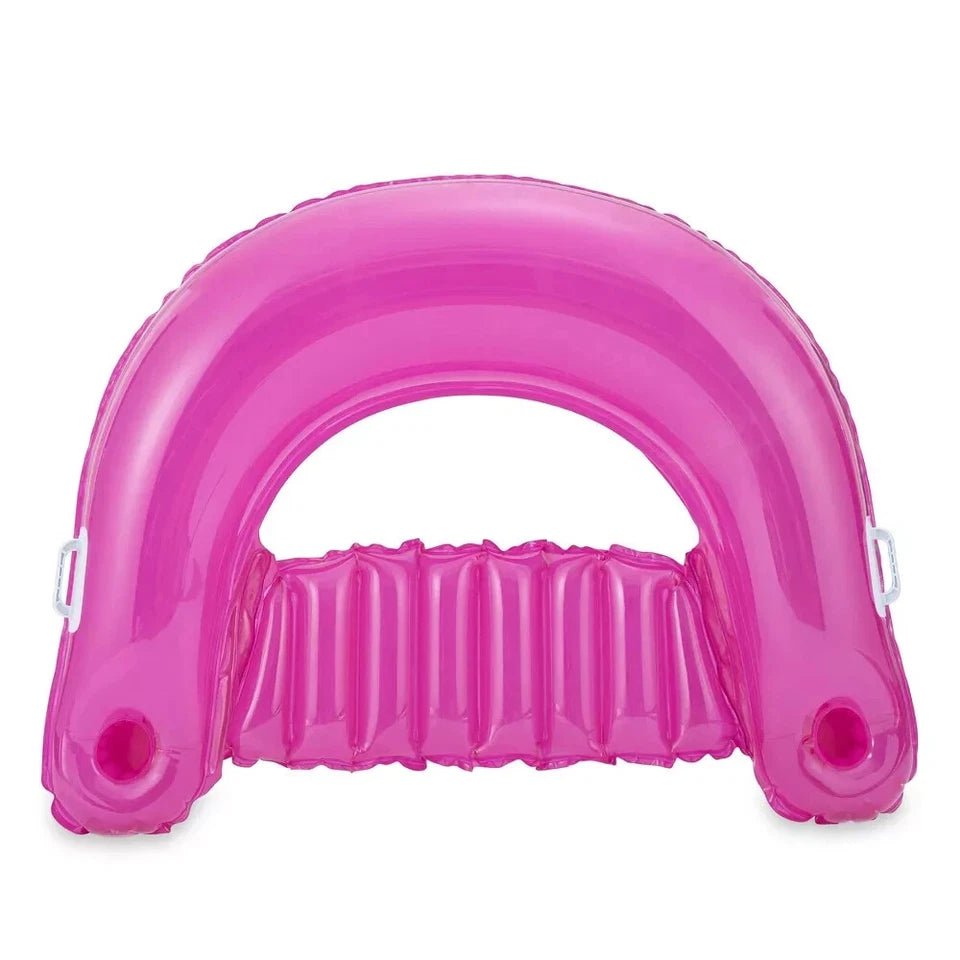 Pink blowup chair - Bargain’s