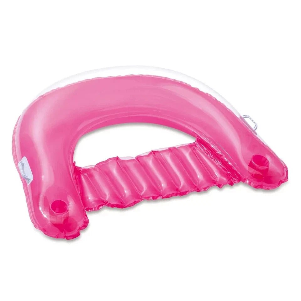 Pink blowup chair - Bargain’s