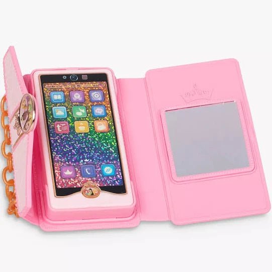 Disney Princess Play Phone & Clutch Set - Bargain’s