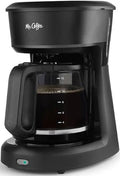 Mr Coffee 12 Cup Switch Black Coffee Maker - Bargain’s